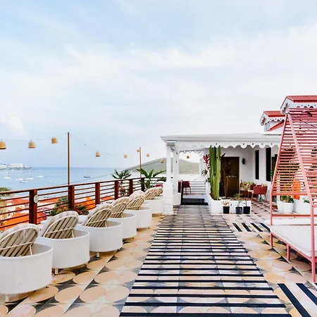 The Pink Palm Hotel - Adults Only-3