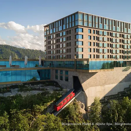 Buergenstock Hotel & Alpine Spa-2