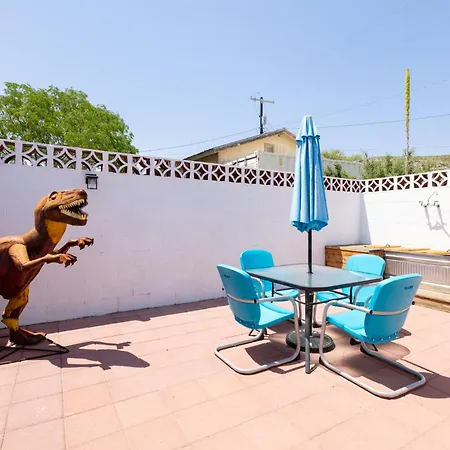 Desert Air Motel-2