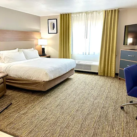Candlewood Suites Savannah Airport By Ihg-3