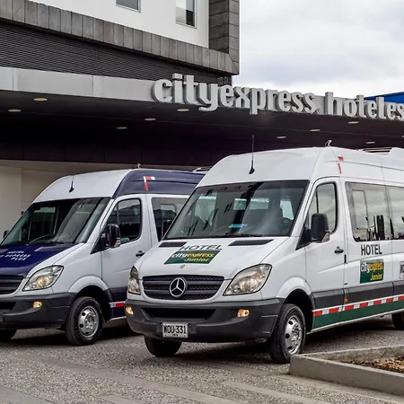 City Express Junior By Marriott Bogota Aeropuerto-3