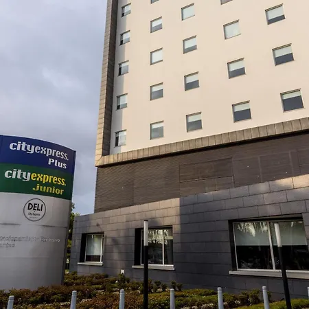 City Express Junior By Marriott Bogota Aeropuerto-3