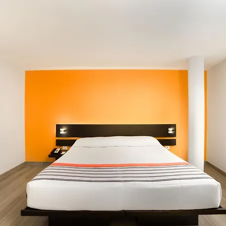 City Express Junior by Marriott Ciudad de México Sullivan-3