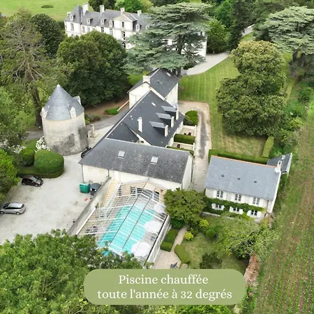 Hôtel Chateau De Sully-3