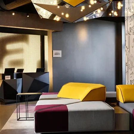 Aloft By Marriott Knoxville West-3