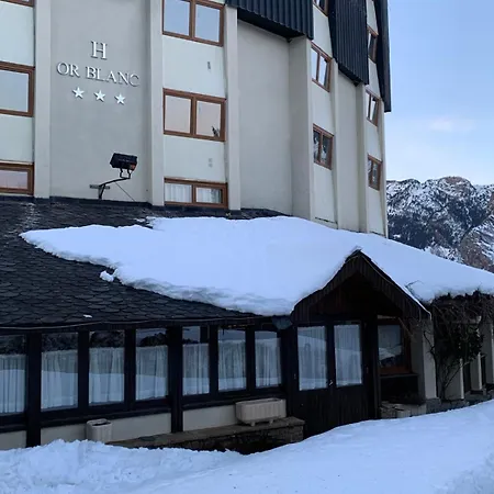 Hotel Or Blanc-3