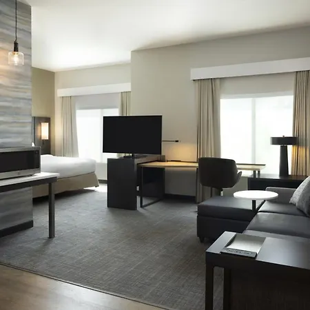 Residence Inn By Marriott Jonesboro-2