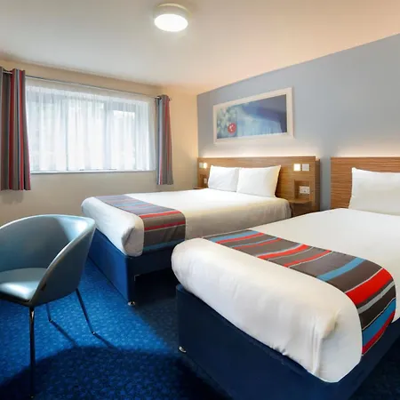 Travelodge Dublin Airport North 'Swords'-3