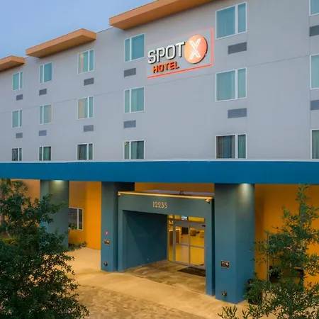 Spot X Hotel Orlando Intl Dr By The Red Collection-3