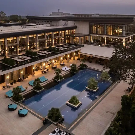 Jw Marriott Hotel Bengaluru Prestige Golfshire Resort & Spa-3
