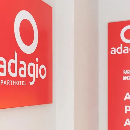 Aparthotel Adagio Paris Opera-2