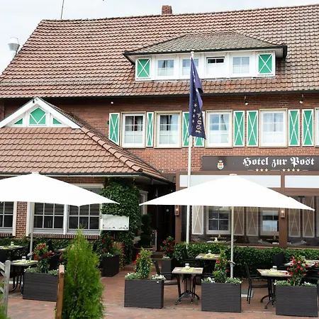 Hotel zur Post - Economy Rooms-2