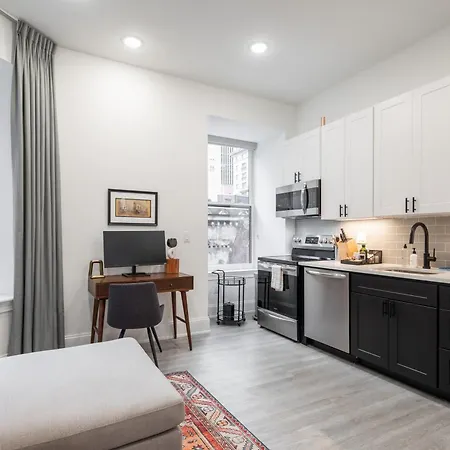 Sosuite At French Quarters - Rittenhouse Square-3