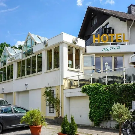 Landhotel Püster-2