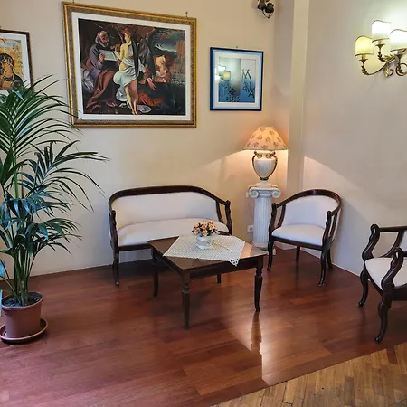 Hotel Villa Aricia-2