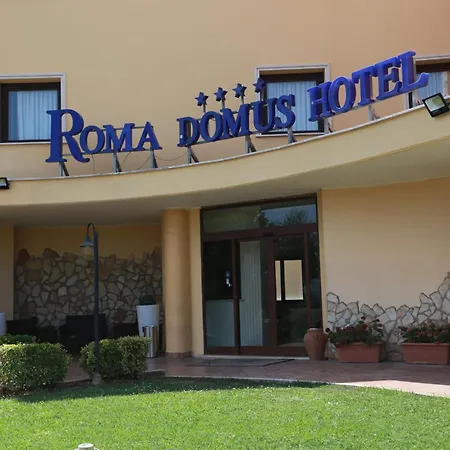 Roma Domus Hotel-3