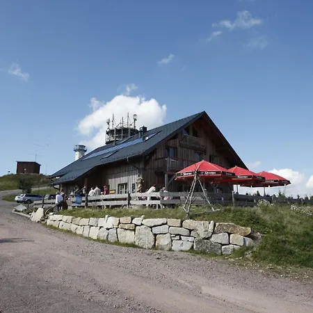 Chalet Sonnenhang Oberhof-2