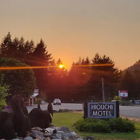 Hiouchi Motel-2