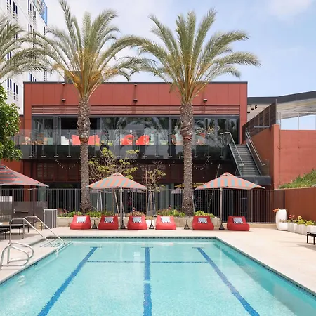 Aloft By Marriott El Segundo - Los Angeles Airport-3