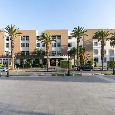 Terminus City Center Oujda-2