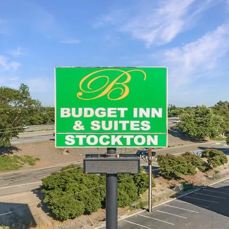 Budget Inn And Suites Stockton Yosemite-3