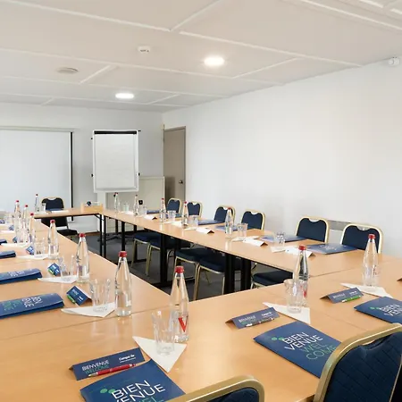 Hotel Morangis Orly-3