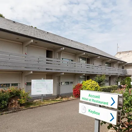 Hotel Morangis Orly-2