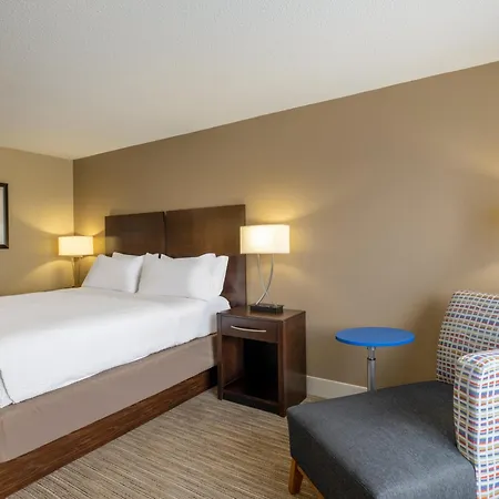 Holiday Inn Express Gas City By Ihg-2