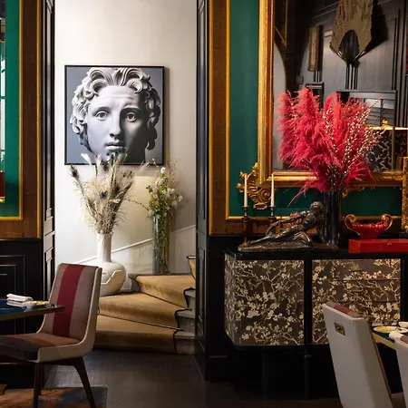 Hotel Vilon - Small Luxury Hotels Of The World-3