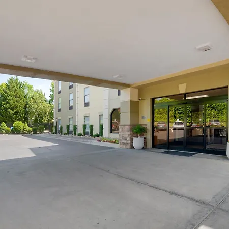 Comfort Inn Asheville Airport-2