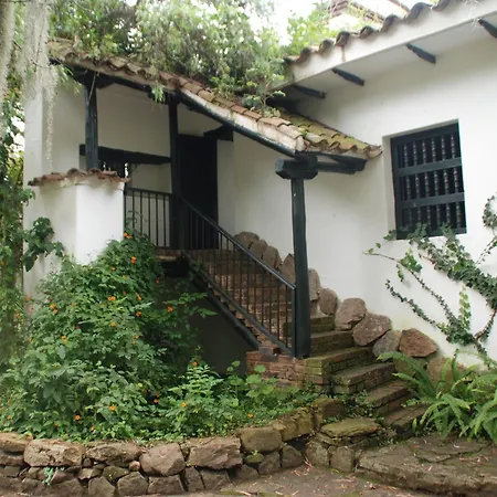 Hotel Hacienda Suescún-2