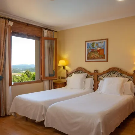 Hotel Can Boix De Peramola-2