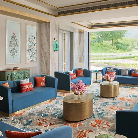 Taj Devi Ratn Resort & Spa, Jaipur-2