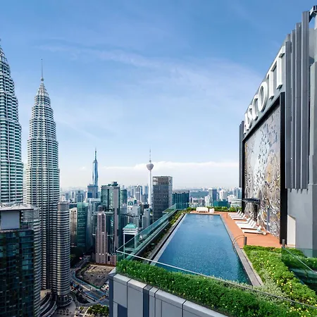 Ascott Star Klcc Kuala Lumpur-3