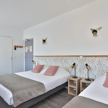Cit'Hotel Du Cap-3