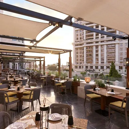 Four Seasons Hotel Amman-3