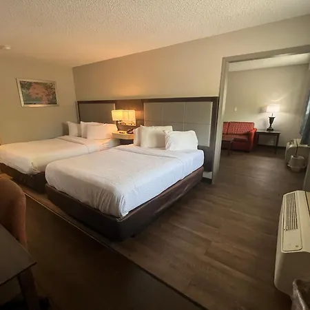 Americas Best Value Inn & Suites Monroe-2