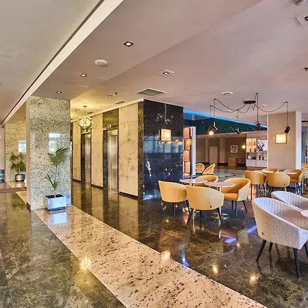 Leonardo Hotel Fuengirola Costa Del Sol (Adults Only)-3