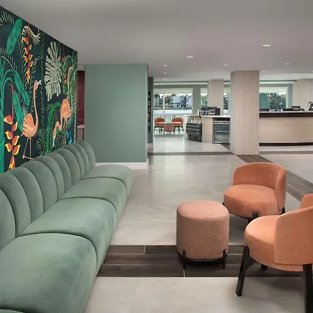 Home2 Suites By Hilton Miami Airport South Blue Lagoon-3