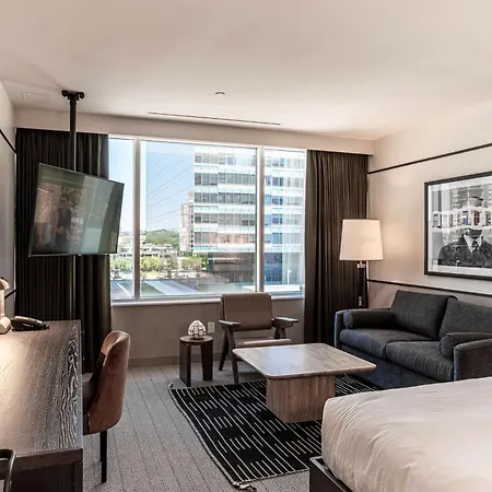 The Westley Calgary Downtown, Tapestry Collection By Hilton-2