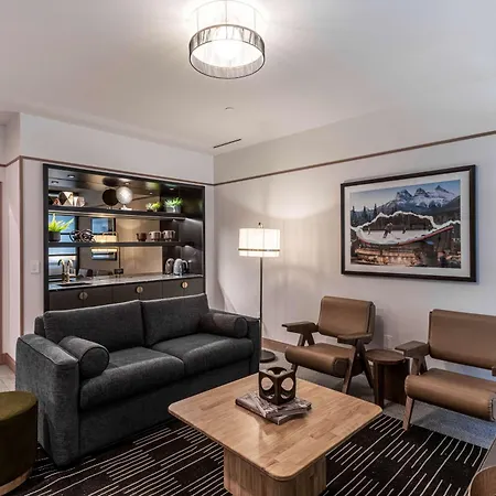 The Westley Calgary Downtown, Tapestry Collection By Hilton-3
