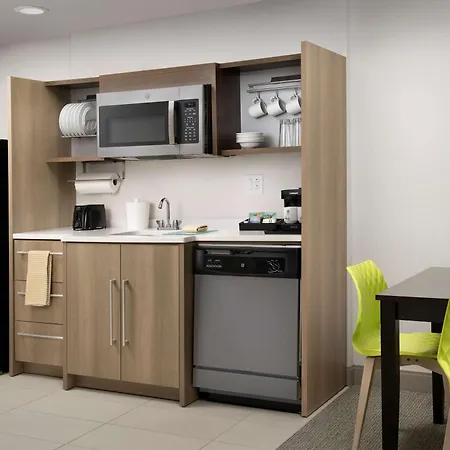 Home2 Suites By Hilton Orlando Downtown, Fl-3