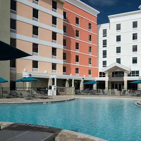 Home2 Suites By Hilton Cape Canaveral Cruise Port-3