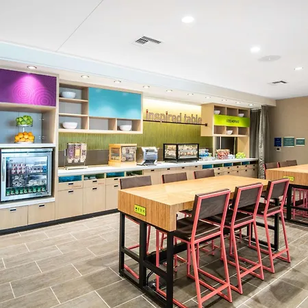 Home2 Suites By Hilton Phoenix Airport North, Az-2