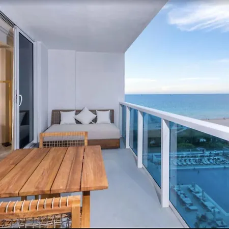 1 Hotel & Homes Miami Beach Oceanfront Residence Suites By Joe Semary-2