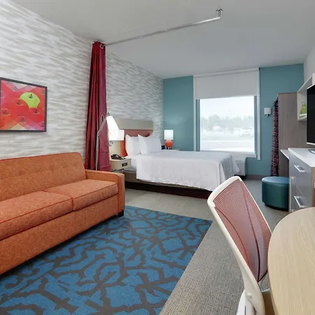 Home2 Suites By Hilton Yakima Airport-2