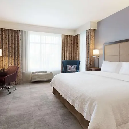 Hampton Inn & Suites Seattle/Renton, Wa-2