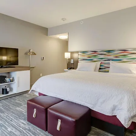 Hampton Inn-St. Louis Wentzville, Mo-2