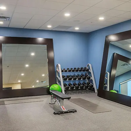 Hampton Inn & Suites Colleyville Dfw Airport West-2