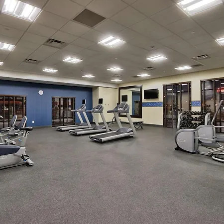 Hampton Inn & Suites Las Cruces I-10, Nm-3